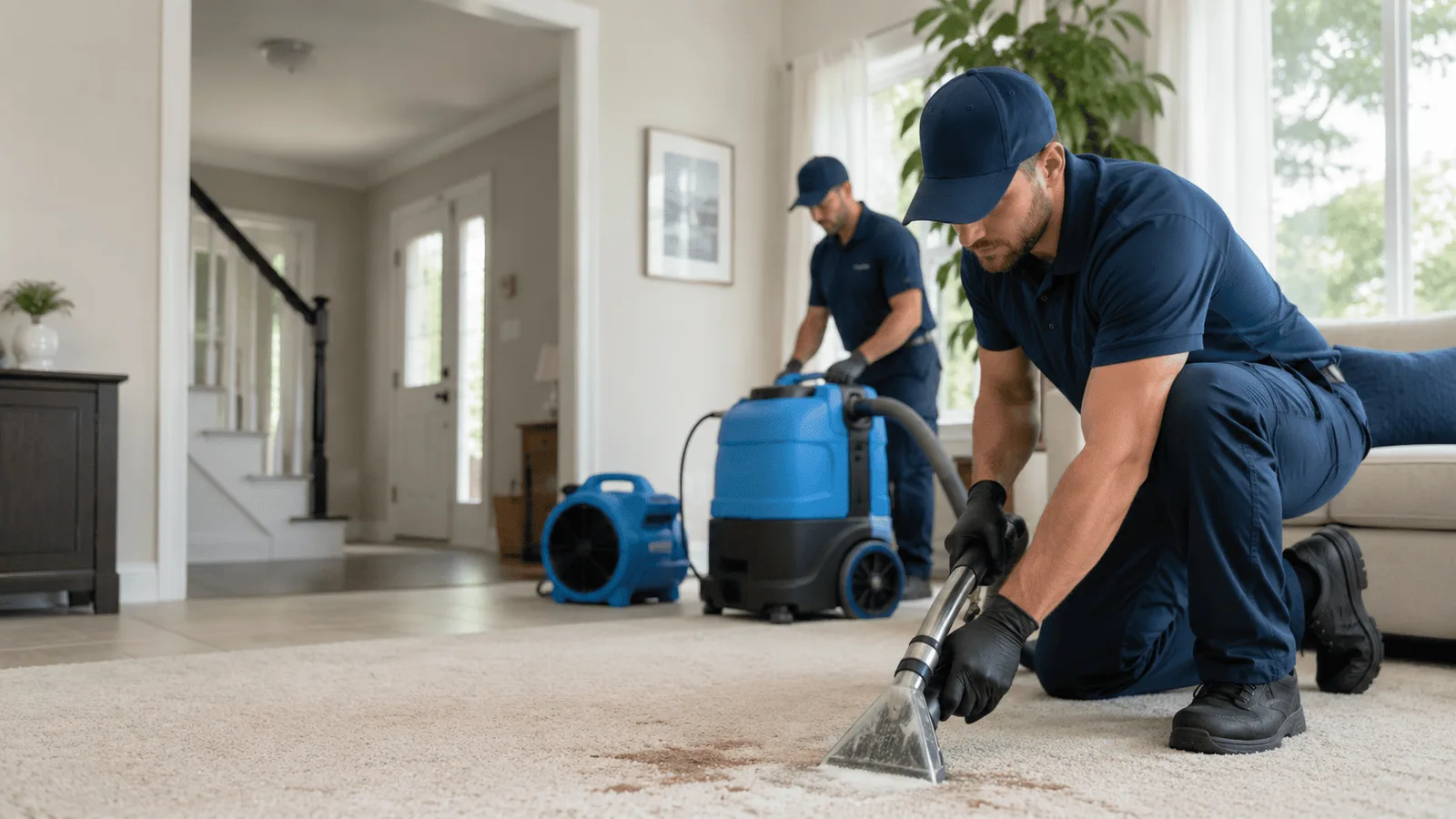 Pet Stain Carpet Cleaning in Richardton, ND near me